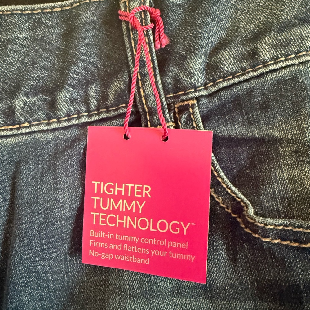 LANE BRYANT T3 Bootcut Jeans 20T NwT - Picture 3 of 6
